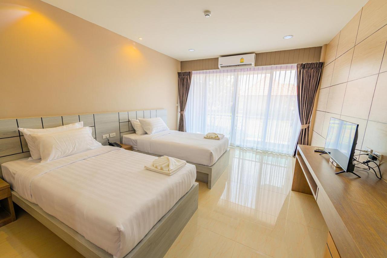 Avarin Resort Pakchong Exterior photo