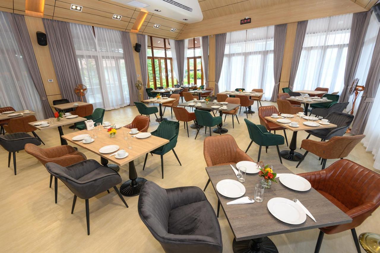 Avarin Resort Pakchong Exterior photo