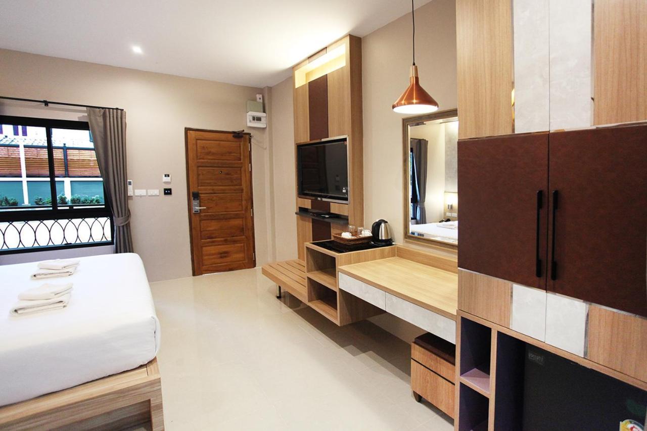 Avarin Resort Pakchong Exterior photo