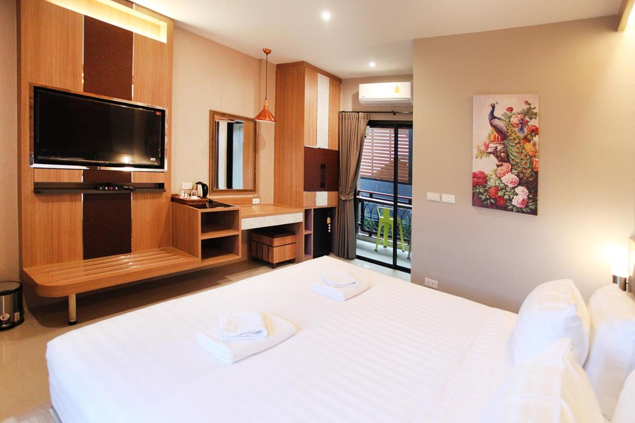 Avarin Resort Pakchong Exterior photo