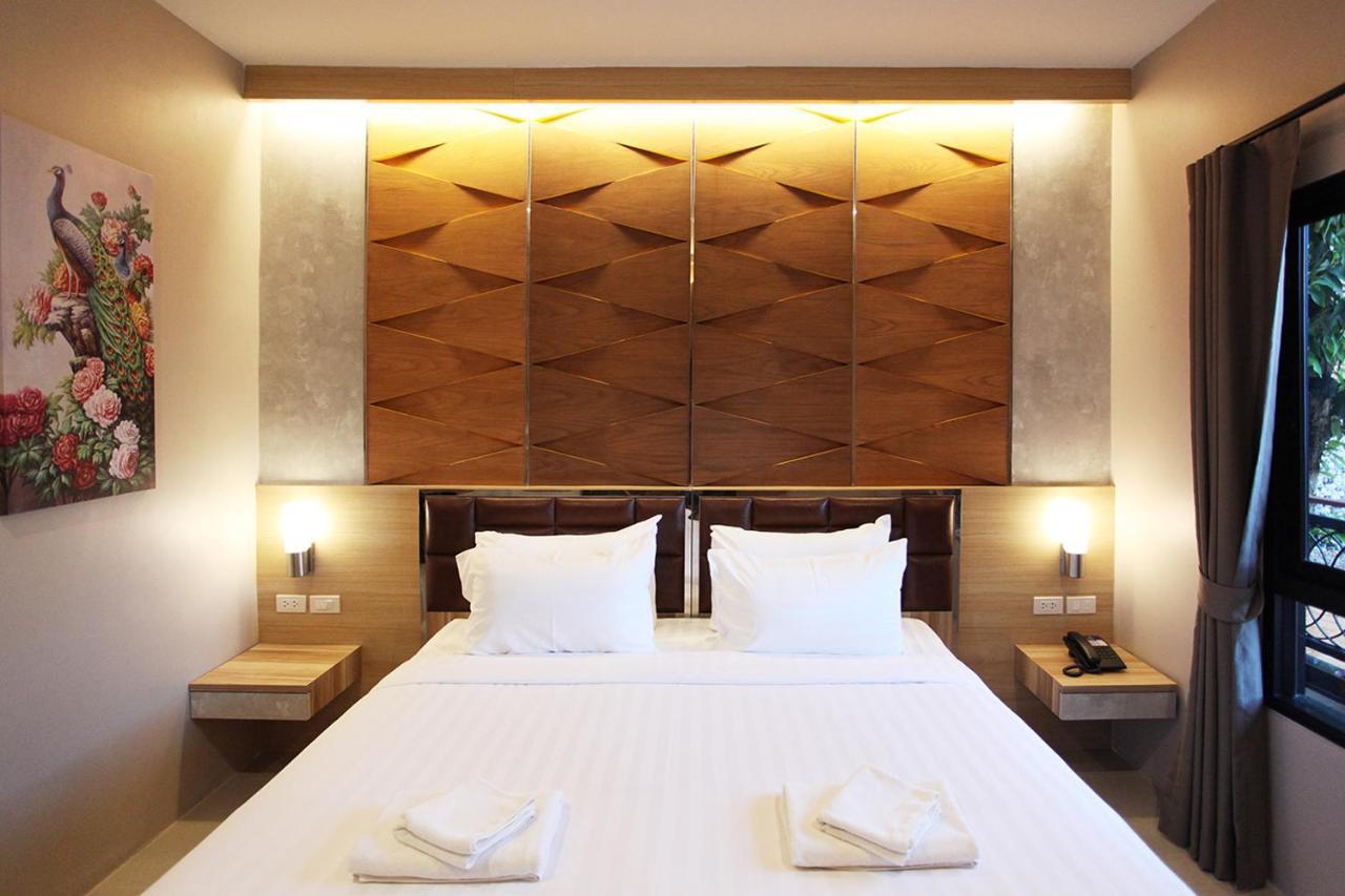 Avarin Resort Pakchong Exterior photo