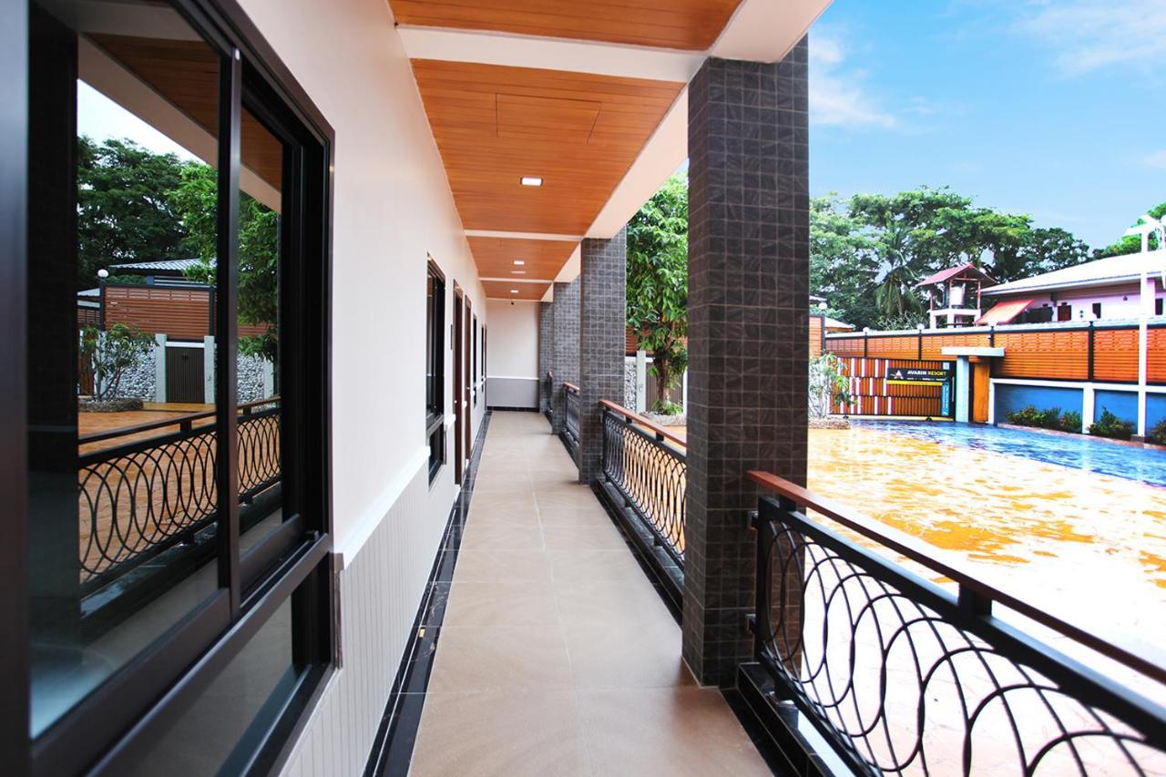 Avarin Resort Pakchong Exterior photo