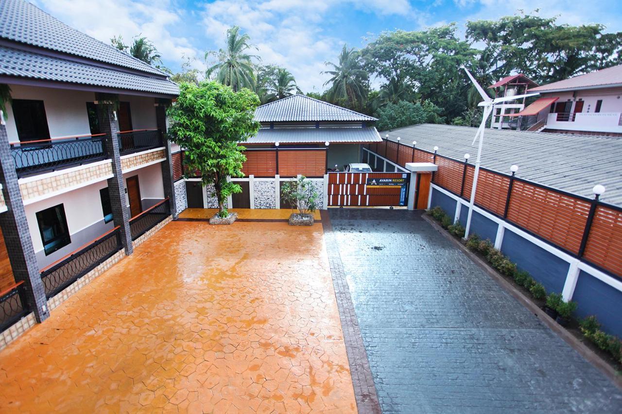 Avarin Resort Pakchong Exterior photo