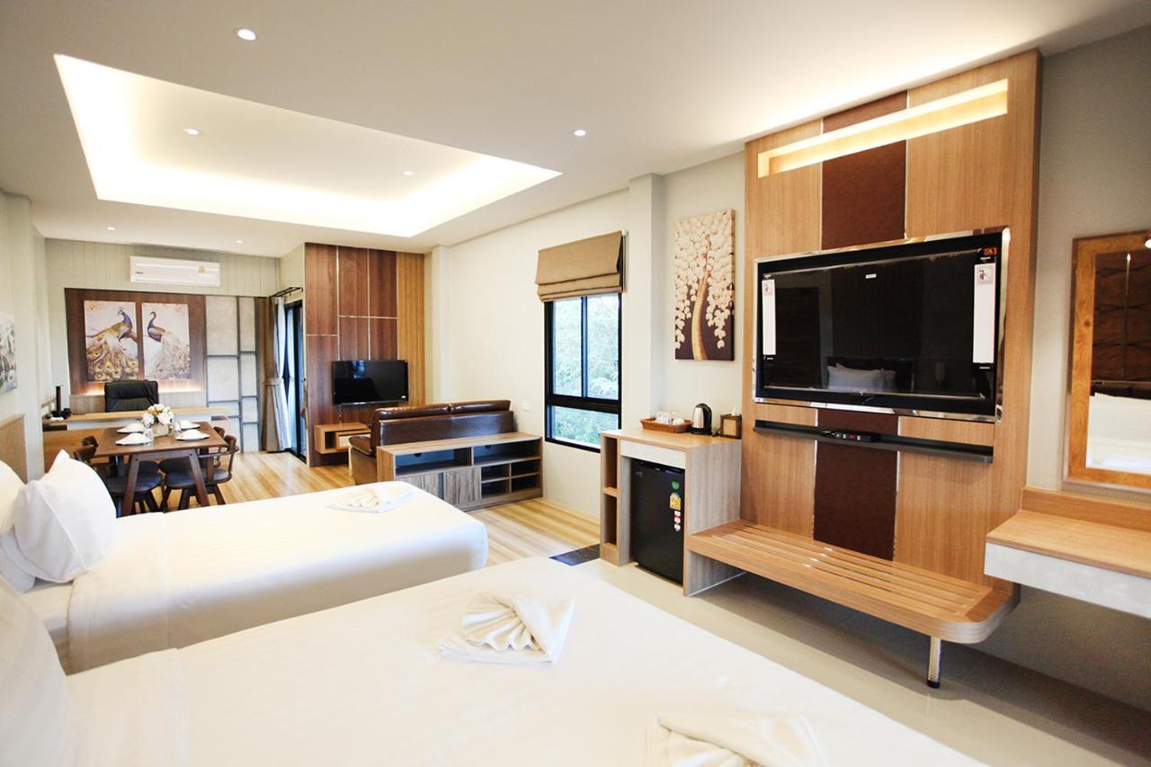 Avarin Resort Pakchong Exterior photo