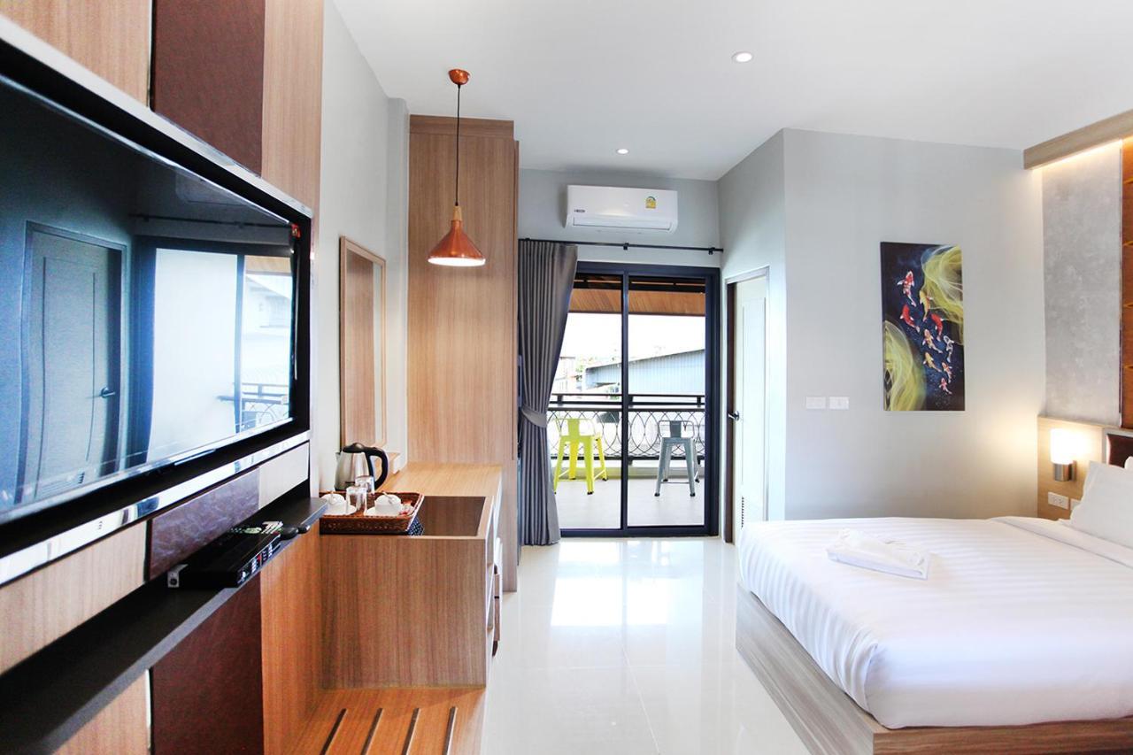 Avarin Resort Pakchong Exterior photo